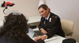 Carabinieri: “Trovare sempre il coraggio di denunciare”