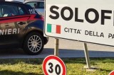 Solofra (Av) – 7 persone allontanate con Foglio di Via Obbligatorio Solofra (Av) – 7 persone allontanate con Foglio di Via Obbligatorio