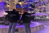 Controlli dei NAS nelle festività natalizie Controlli dei NAS nelle festività natalizie