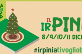 Pino Irpino campione di creatività e solidarietà Pino Irpino campione di creatività e solidarietà