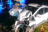 San Potito Ultra (AV) – Incidente automobilistico