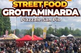 L’International Street Food Festival a Grottaminarda