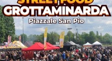 L’International Street Food Festival a Grottaminarda