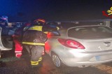 Avellino – Incidente sull’autostrada A 16, Napoli – Canosa