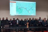 Avellino – Incontro tra i sindaci per il Giro d’Italia 2023