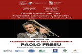 Paolo Fresu a Benevento con l’Orchestra jazz del Conservatorio