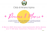 Ariano Irpino (Av) – Giornata Internazionale delle donne