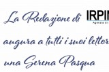 Buona Pasqua dalla redazione di irpinia24.it Buona Pasqua dalla redazione di irpinia24.it
