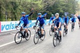 Il team Eco Evolution Bike protagonista  al Giro-E