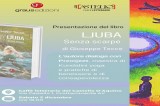 Grottaminarda (Av) – Presentazione del Nuovo Libro “LJUBA Senza Scarpe” di Giuseppe Tecce Grottaminarda (Av) – Presentazione del Nuovo Libro “LJUBA Senza Scarpe” di Giuseppe Tecce