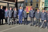 Cerimonia del giorno dell’Unità d’Italia e della giornata dedicata alle Forze Armate Cerimonia del giorno dell’Unità d’Italia e della giornata dedicata alle Forze Armate