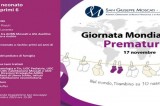 Giornata Mondiale della Prematurità al San Giuseppe Moscati di Avellino Giornata Mondiale della Prematurità al San Giuseppe Moscati di Avellino