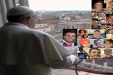 Le famiglie e le associazioni delle vittime stradali invitate da Papa Francesco all’Angelus Le famiglie e le associazioni delle vittime stradali invitate da Papa Francesco all’Angelus