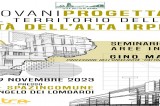 Sant’Angelo dei Lombardi (Av) – I Giovani progettano il territorio della Città dell’Alta Irpinia Sant’Angelo dei Lombardi (Av) – I Giovani progettano il territorio della Città dell’Alta Irpinia
