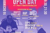 Open day dei laboratori di cultura Hip Hop di PFP, nodo Benevento