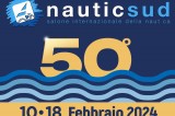 Napoli – Presentazione 50° Nauticsud