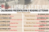 Montemiletto (Av) – Calendario Presentazione “Libri e letture”