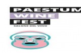 Tredicesima edizione: Paestum Wine Fest 2024