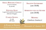 Domani 3 Marzo ad Avellino torna il Caffè Letterario