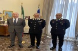 Visita Istituzionale del Generale di Corpo d’Armata Antonio De Vita