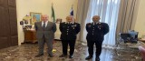 Visita Istituzionale del Generale di Corpo d’Armata Antonio De Vita
