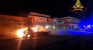 Grottaminarda(Av) – Incendio di quattro autovetture