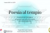 Poesia al Tempio – 4° incontro al tempio taoista di Caserta