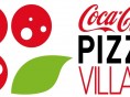 Coca-cola Pizza village