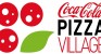 Coca-cola Pizza village