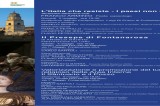 Fontanarosa (Av) – Valorizzazione del patrimonio culturale, storico e religioso delle Aree Interne