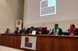 Auge – Inaugurazione solenne al Centro Congressi La Sapienza di Roma