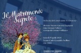 Il Conservatorio di Avellino porta in scena “Il matrimonio segreto”