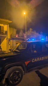 Pratola Serra (Av) – Incendio in appartamento
