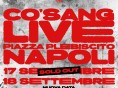 CO’SANG: Sold out in soli 15 minuti il live per il 17 settembre a Napoli