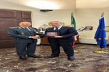 Benevento: Il Prefetto Dr. Carlo Torlontano ha ricevuto in Prefettura il Generale di Corpo d’Armata Vito Augelli Benevento: Il Prefetto Dr. Carlo Torlontano ha ricevuto in Prefettura il Generale di Corpo d’Armata Vito Augelli