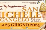 Solofra (Av) – Solenni Festeggiamenti in onore di San Michele Arcangelo Solofra (Av) – Solenni Festeggiamenti in onore di San Michele Arcangelo