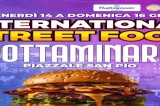 Grottaminarda (Av) – 70° Tappa dell’ 8° edizione dell’International Street Food Grottaminarda (Av) – 70° Tappa dell’ 8° edizione dell’International Street Food