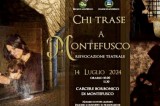 Evento Rievocazione teatrale a Montefusco (Av) Evento Rievocazione teatrale a Montefusco (Av)