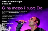 A Sapri un talk per ripercorrere la vicenda umana e musicale di Mango A Sapri un talk per ripercorrere la vicenda umana e musicale di Mango
