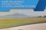Il litorale della villa comunale di Castellammare di Stabia è balneabile Il litorale della villa comunale di Castellammare di Stabia è balneabile