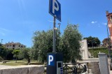 Grottaminarda (Av) – Parcometri in funzione Grottaminarda (Av) – Parcometri in funzione