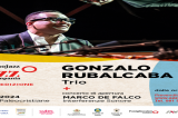 Pomigliano Jazz presenta Gonzalo Rubalcaba Trio Pomigliano Jazz presenta Gonzalo Rubalcaba Trio
