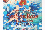 Spettacolo teatrale SesSonRose di Test Teatro Stage al Teatro De Simone di Benevento Spettacolo teatrale SesSonRose di Test Teatro Stage al Teatro De Simone di Benevento