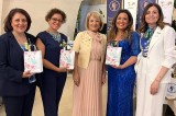 Fidapa Bpw Italy, Ugl Matera: ”Cerimonia che abbraccia tutte le donne del mondo” Fidapa Bpw Italy, Ugl Matera: ”Cerimonia che abbraccia tutte le donne del mondo”