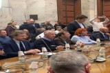 Tavolo sulla vertenza Beko ex Whirlpool Tavolo sulla vertenza Beko ex Whirlpool