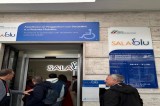 RFI, Riapre la Sala Blu di Napoli centrale RFI, Riapre la Sala Blu di Napoli centrale