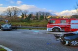 Avellino – Incidente stradale sulla SP88 ha coinvolto due autovetture Avellino – Incidente stradale sulla SP88 ha coinvolto due autovetture