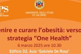 Università di Salerno e Auxologico insieme per “prevenire e curare l’obesità” Università di Salerno e Auxologico insieme per “prevenire e curare l’obesità”