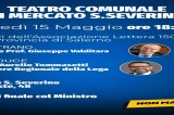 Il Ministro Valditara a Mercato San Severino Il Ministro Valditara a Mercato San Severino