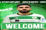 La Sandro Abate annuncia Dimas per la stagione 2025-2026 La Sandro Abate annuncia Dimas per la stagione 2025-2026